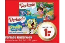 verkade kinderkoek