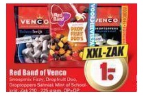red band of venco