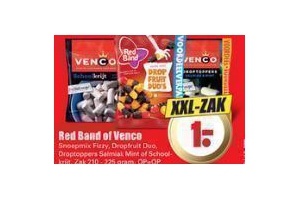 red band of venco