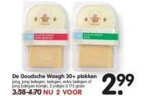 de goudsche waegh 30 plakken