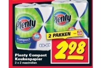 plenty compact keukenpapier