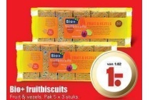 bio fruitbiscuits