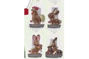 chocolade paasfiguren
