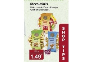 choco mini s
