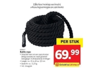 battle rope