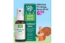 vsm kind prrrikweg spray