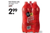 frits choice cola