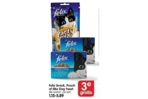 felix snack pouch of elke dag feest