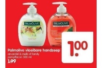 palmolive vloeibare handzeep