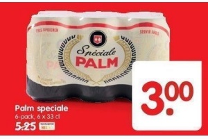 palm speciale
