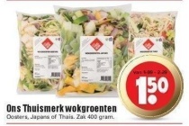 ons thuismerk wokgroenten