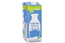 plus houdbare melk