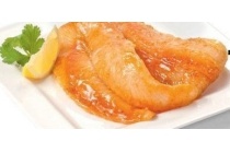 plus pangasiusfilet gemarineerd