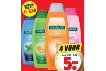 palmolive nu 4 voor eur5