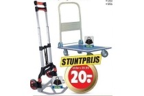 arrow teh transport of hofftech steekwagen nu voor eur20