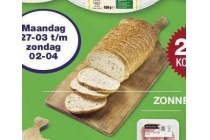 bataven zonnebloempit