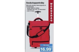 boodschappentrolley