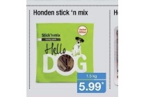 honden stick n mix