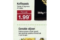 gevulde olijven