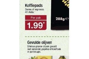 gevulde olijven