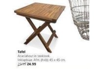 tafel