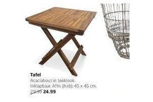 tafel