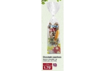 chocolade paashaas