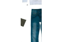 jongens denim broek