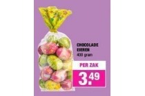 chocolade eieren