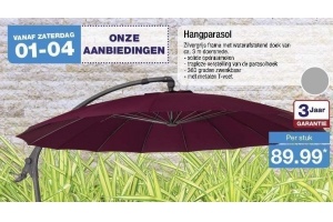 hangparasol