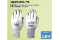 tuinhandschoenen