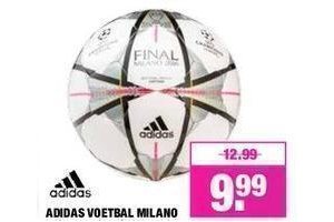 adidas voetbal milano