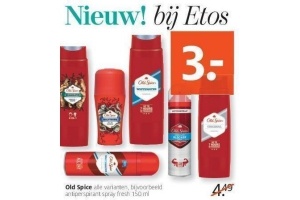 old spice