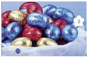 chocolade eitjes