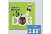 honden stick n mix
