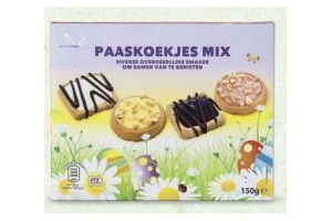 paaskoekjes mix