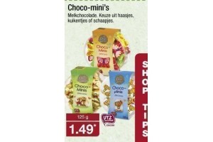 choco mini s