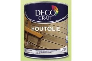 houtolie