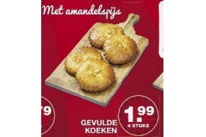 gevulde koeken
