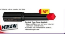 ombre two tone mascara