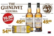 the glenlivet nadurra