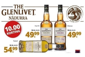 the glenlivet nadurra