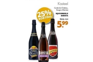 kasteel bier