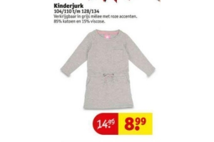 kinderjurk