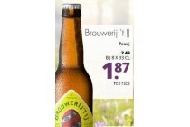 brouwerij t ij paasij