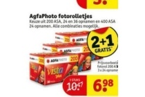 agfaphoto fotorolletjes