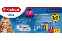 oral b mondverzorging