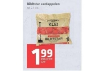 bildtstar aardappelen