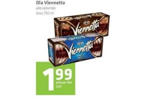 ola viennetta