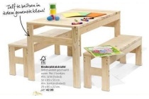 kinderpicknicktafel